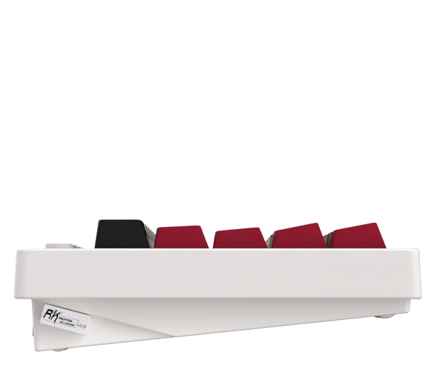 Royal Kludge RK M65 Famicom Beige switch - 1455765 - zdjęcie 4